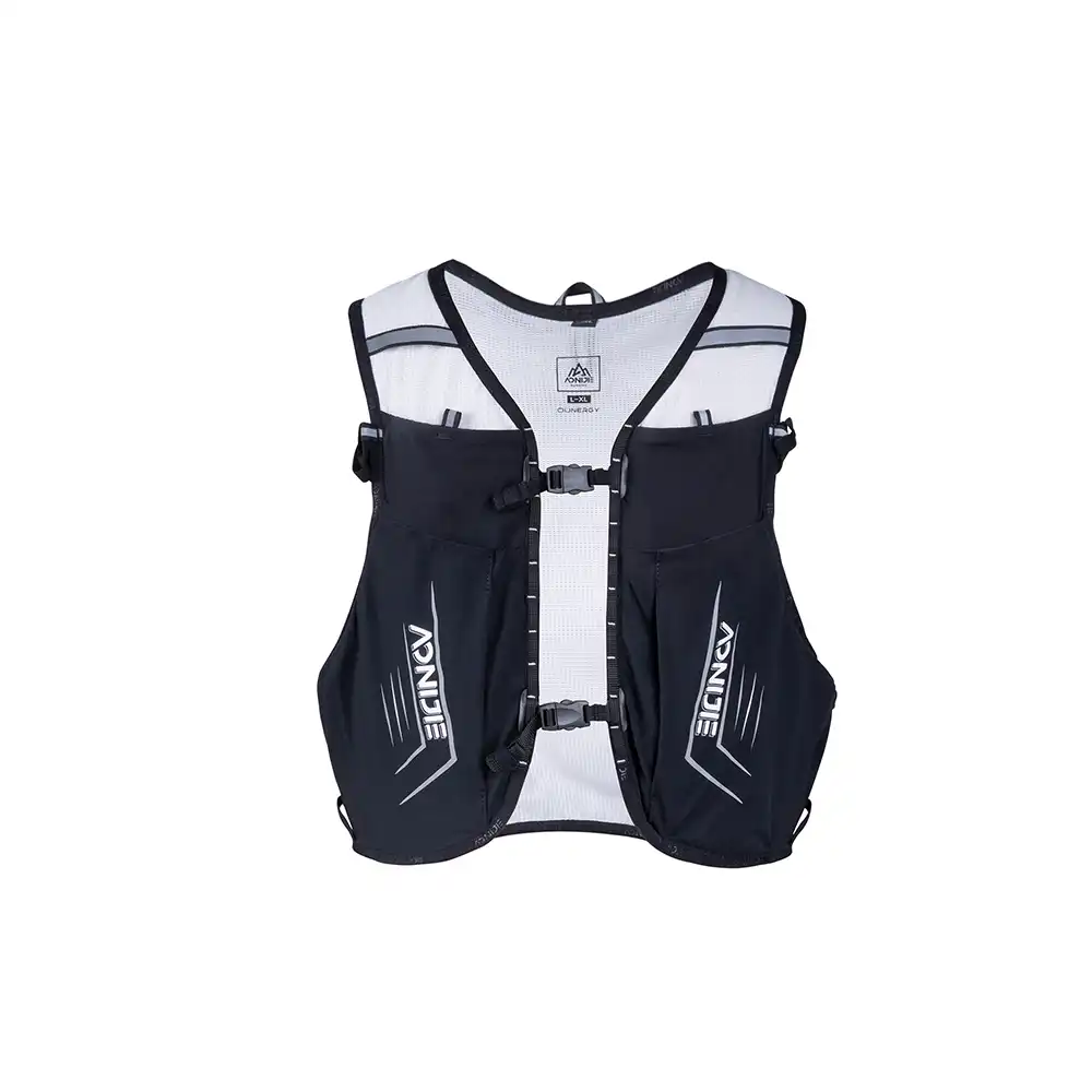 AONIJIE Unisex Lightweight Trail/Running Hydration Pack Vest (12 L Max)
