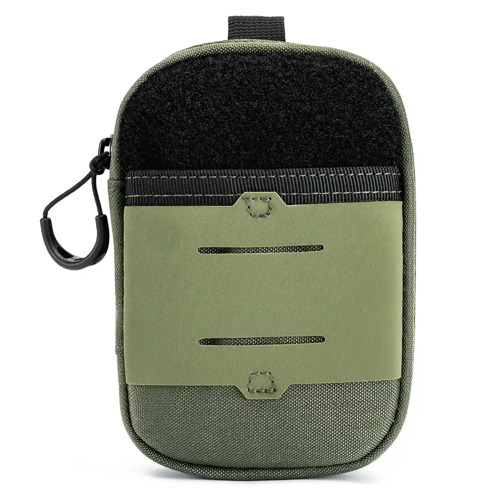 Block F multifunktionale EDC Pocket Organizer Aufbewahrungstasche TACTICAL GEEK Geschenk
