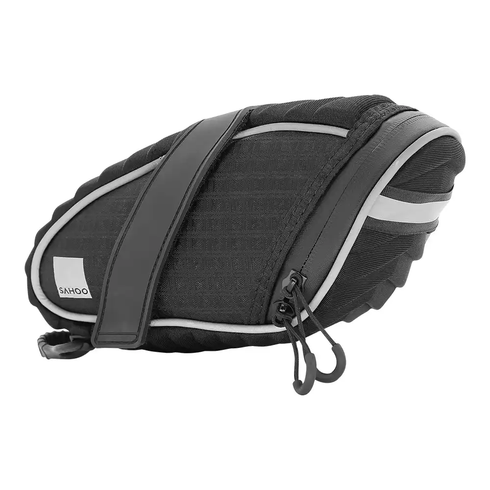 SAHOO 1L keilförmige Fahrrad Satteltasche 132035-SA