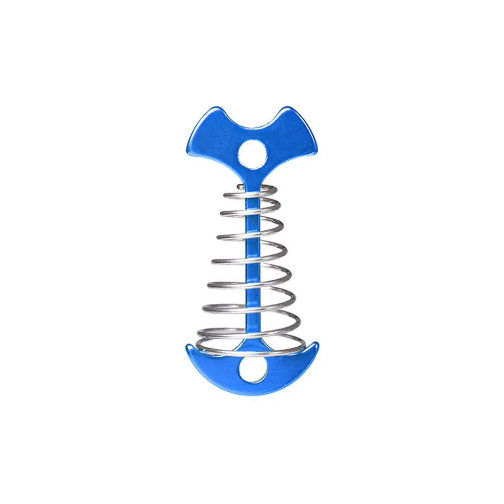 AONIJIE Fishbone Tent Anchor, Extended Version