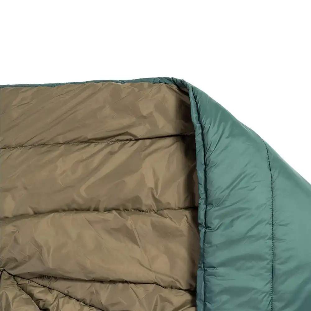 Outdoor-Hängematte mit Moskitonetz Olife und Camping-Hängematte Underquilt Sunbreeze Bundle