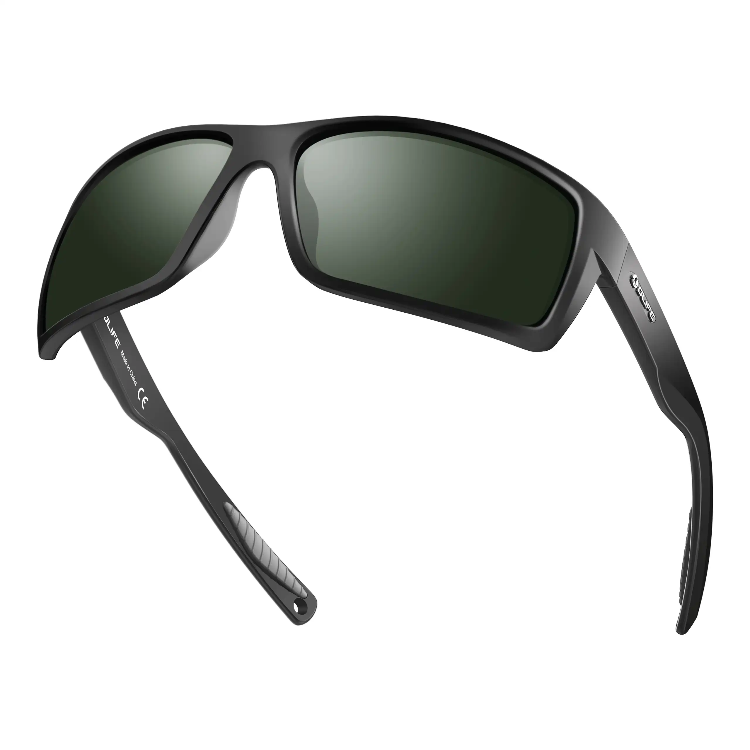 OLIFE Polarisierte Freizeit-Sonnenbrillen für Herren Archamp