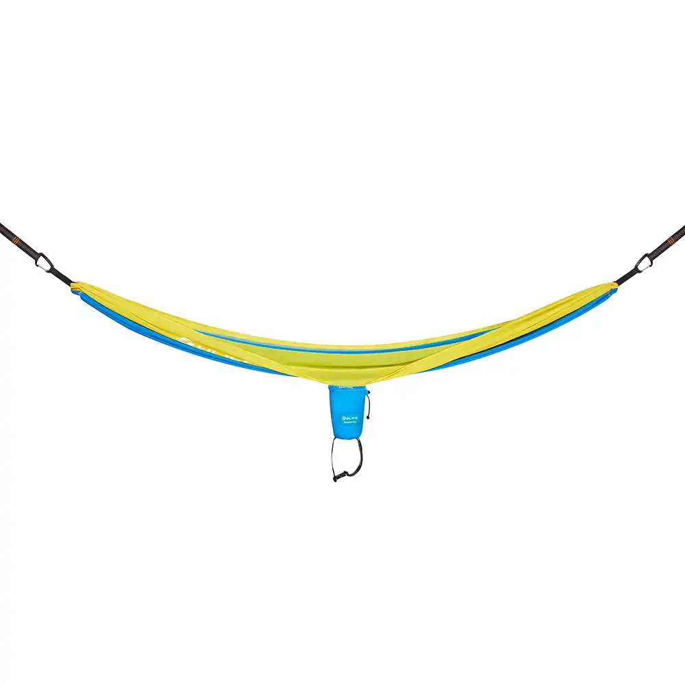OLIFE Sunbreeze S Outdoor-Hängematte aus Nylon für Kinder 