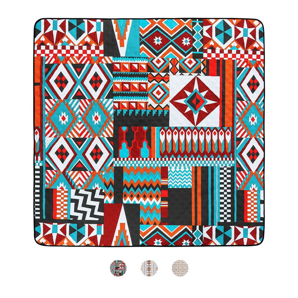 Picknickdecke/-matte & Teppich für Outdoor und Wohnzimmer Olife
