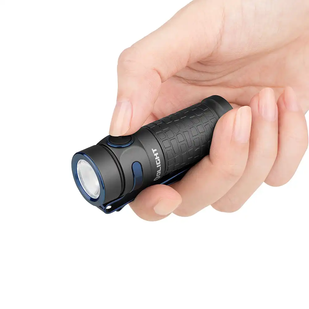 Olight Baton 3 Taschenlampe + Multifunktionsmesser Bundle mit Geschenk