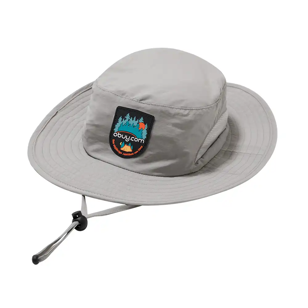 Olife Boonie Hut mit Klettfläche in der Obuy DE Jubiläumsedition (Einheitsgröße)