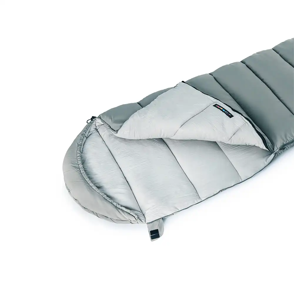 Naturehike M300 Envelope Hooded Sleeping Bag with Compression Sack