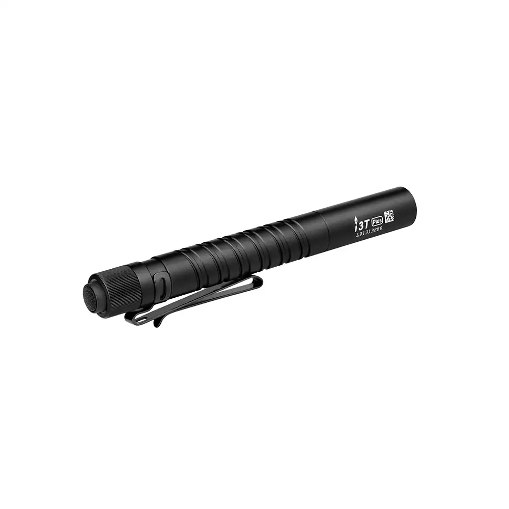 i3T Plus kleine Taschenlampe AAA Batterie