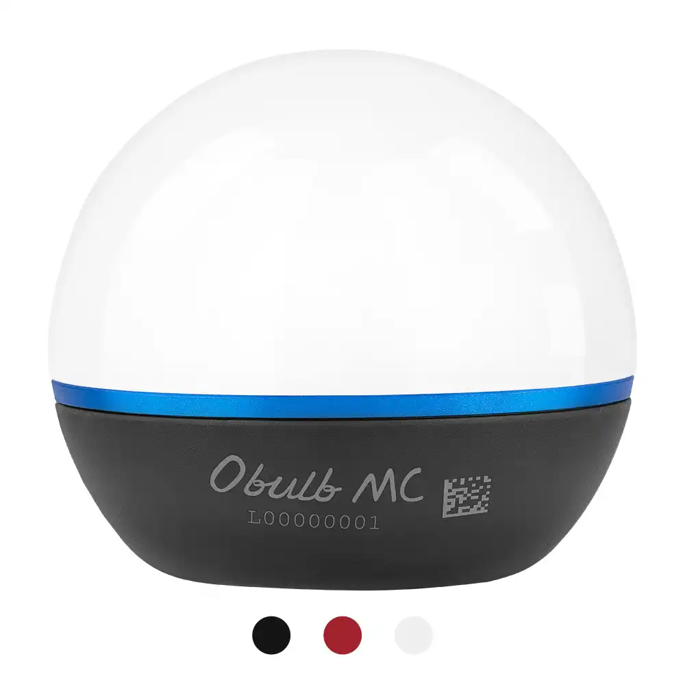 Obulb MC LED Nachtlicht 7 Farbwechsel 75 Lumen Olight