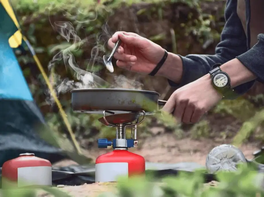 Reisen mit Camping Kocher - alles was du wissen musst