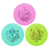 Yikun Discs Tiger Lite Discgolf Frisbee Starter Set (3 Stück)