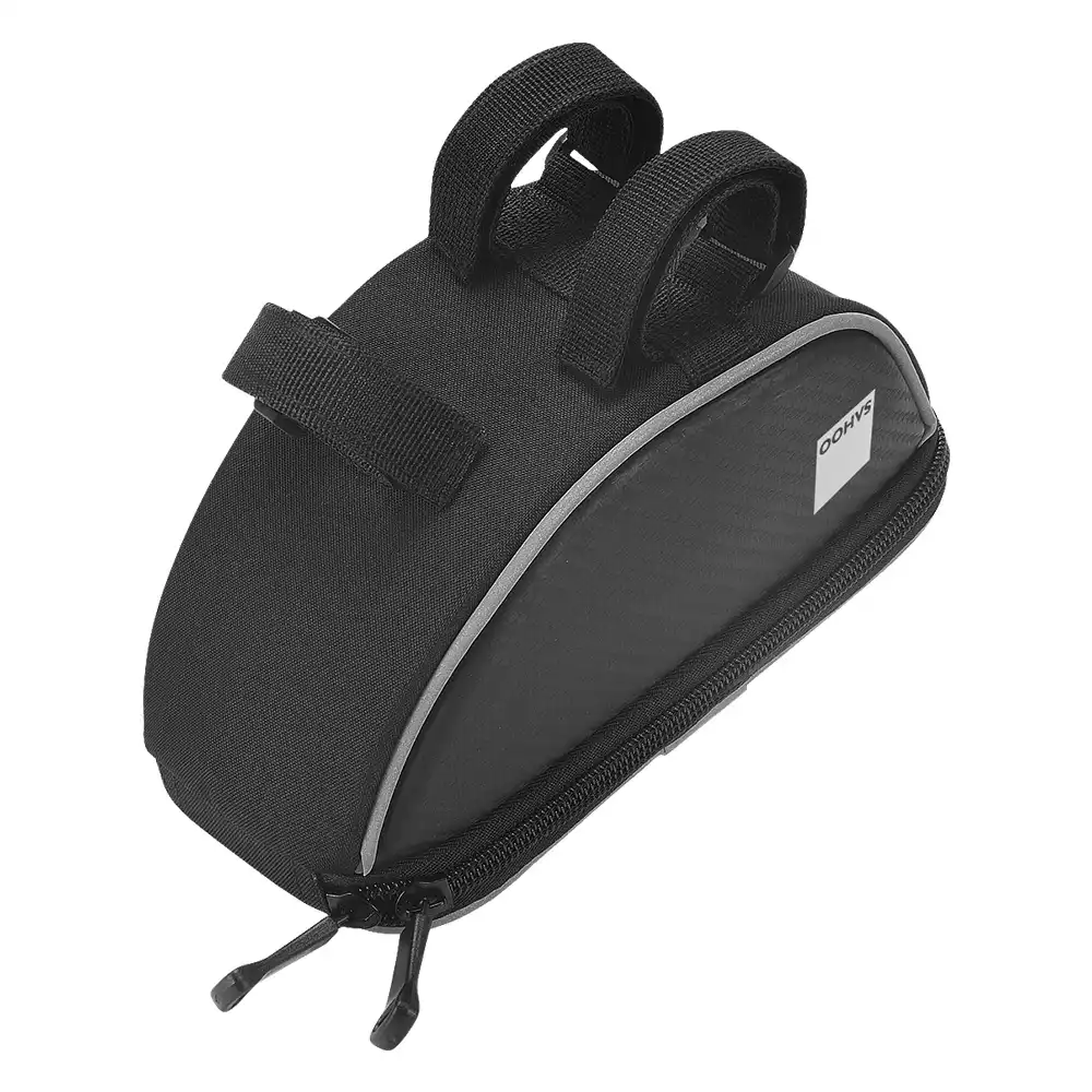 SAHOO Fahrrad Lenkertasche mit Smartphonefach 11810L-A-SA