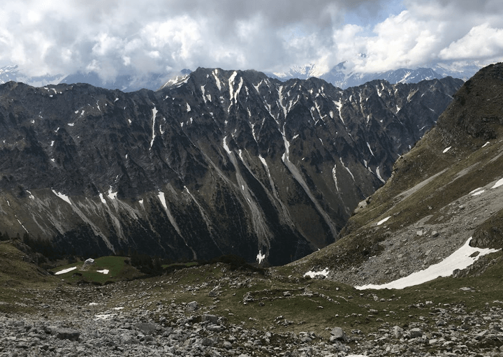 weitere Panoramawege entlang den Bayerischen Alpen
