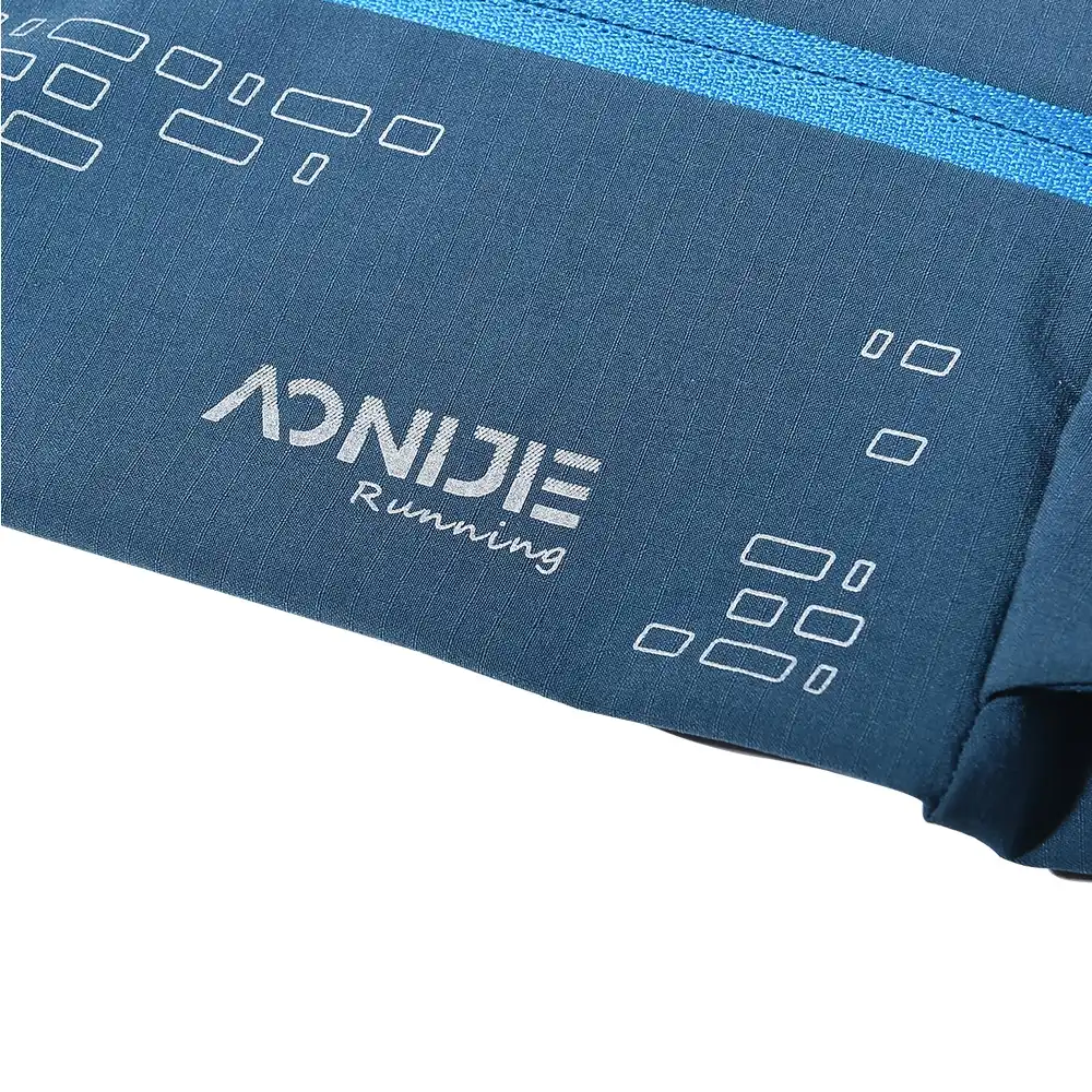 AONIJIE Adjustable Reflective Running Belt Bag