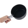 Gourmet Kochgeschirr Set für Outdoor & Picknick (5-tlg.) und FMC-20P Camping-Topfgreifer Fire-Maple