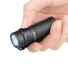 Baton 3 Kleine Wiederaufladbare Taschenlampe 1200 Lumen mit Clip Olight