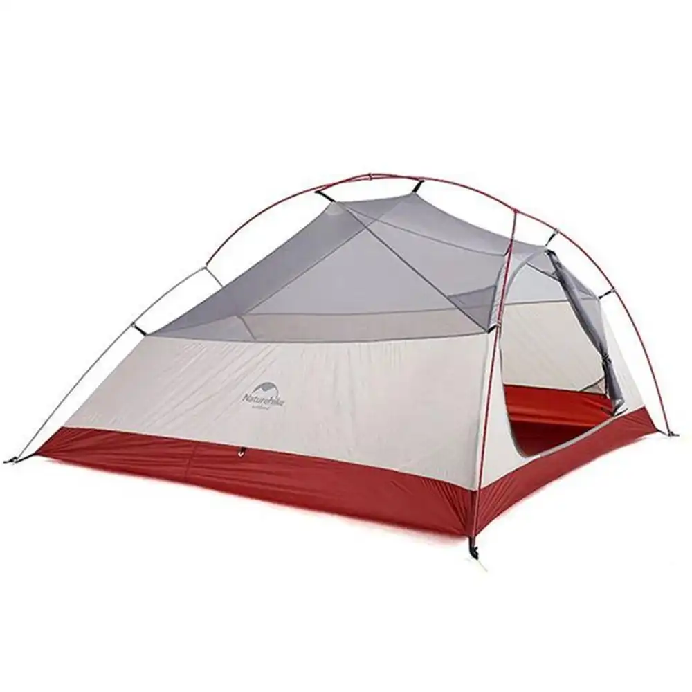 NATUREHIKE Cloud UP 3 Personen Zelt mit Vorraum