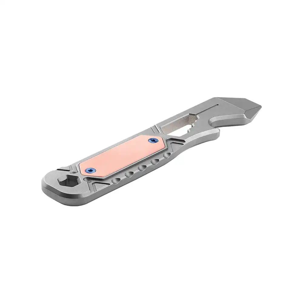 Beagle G10 Einhand-Taschenmesser mit Otacle 2 4-in-1 Multifunktionswerkzeug Bundle