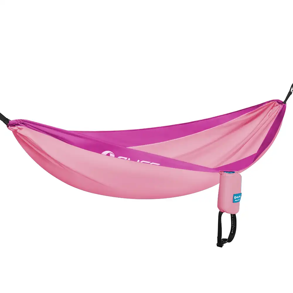 OLIFE Sunbreeze S Outdoor-Hängematte aus Nylon für Kinder 