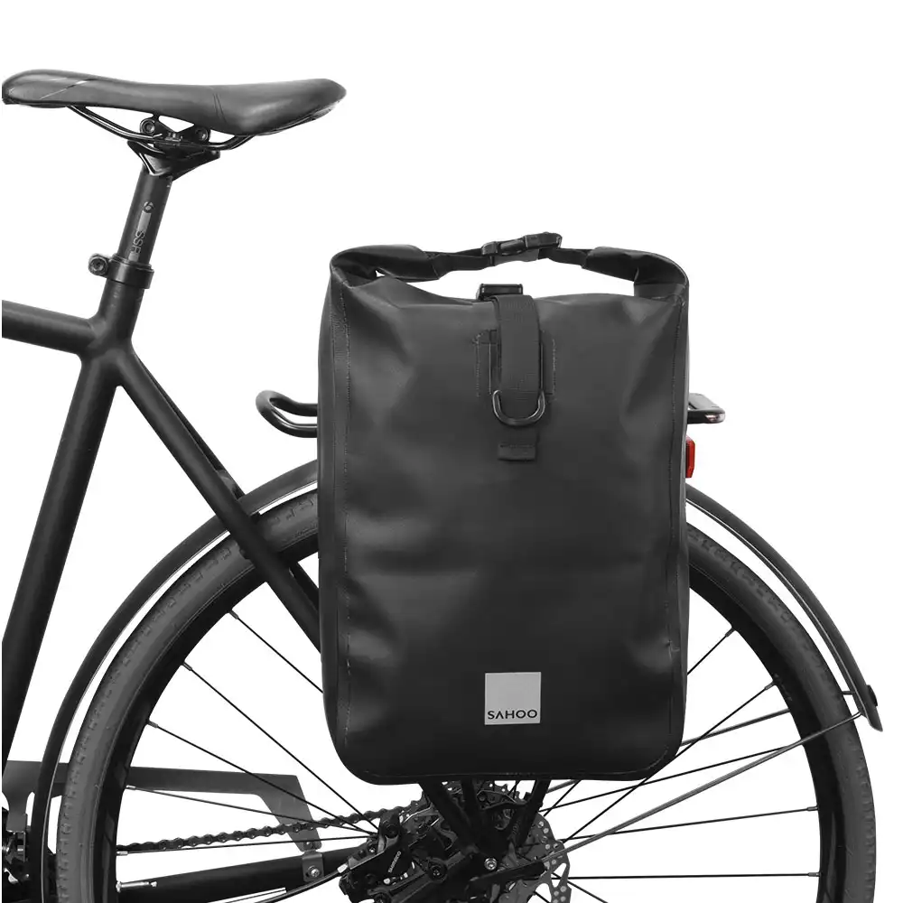 SAHOO 10L Bike Rear Pannier Bag 142096