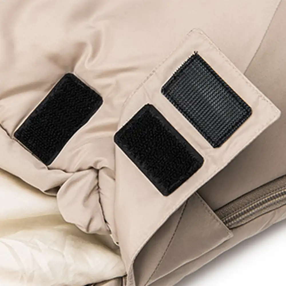 Naturehike 2 Season Sleeping Bag with Cotton Liner and Arm Holes