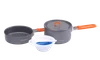 FEAST 1 Orange Topf Set