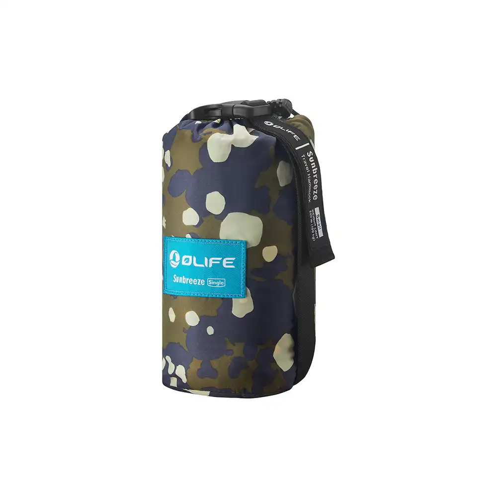 Sunbreeze L Outdoor-Hängematte aus Nylon für Erwachsene Olife