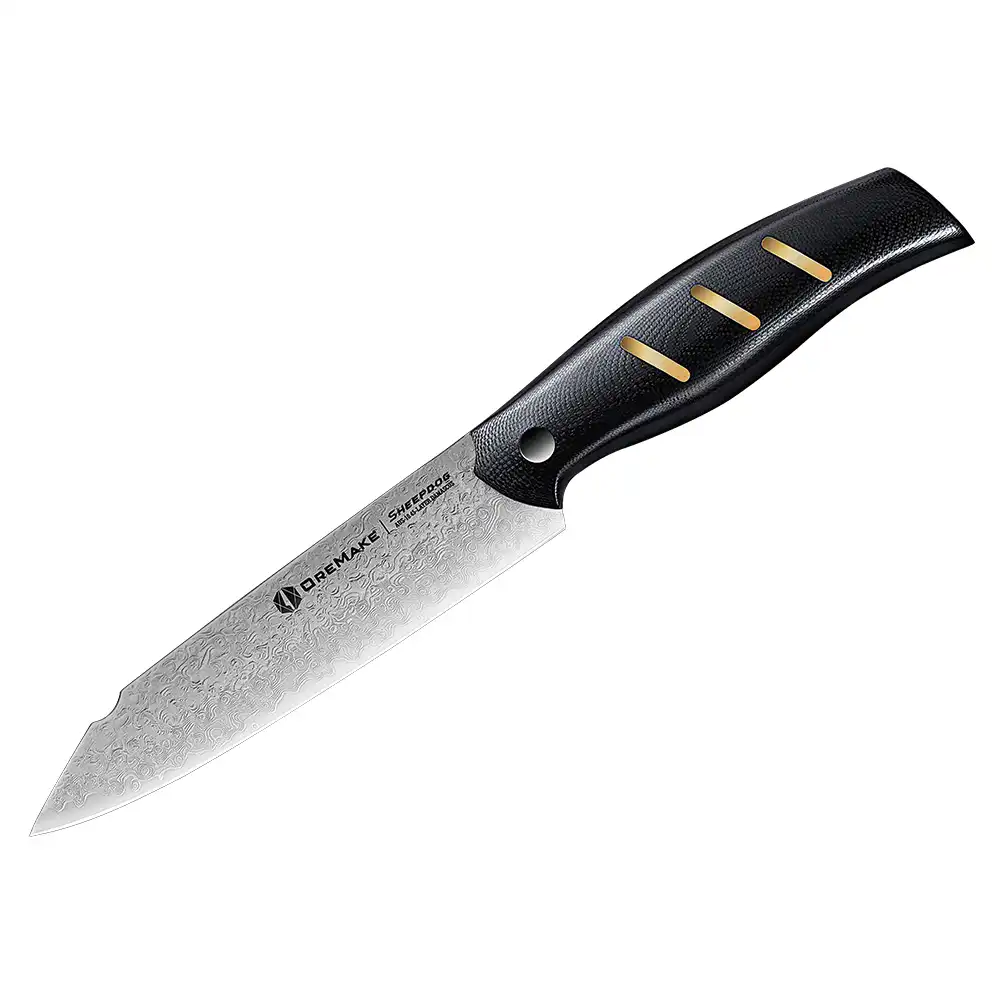 Schälmesser und Allzweckmesser OreMake Sheepdog Bundle
