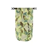 OLIFE Green Hermit ultraleichter Drybag 6L + 18L Bundle