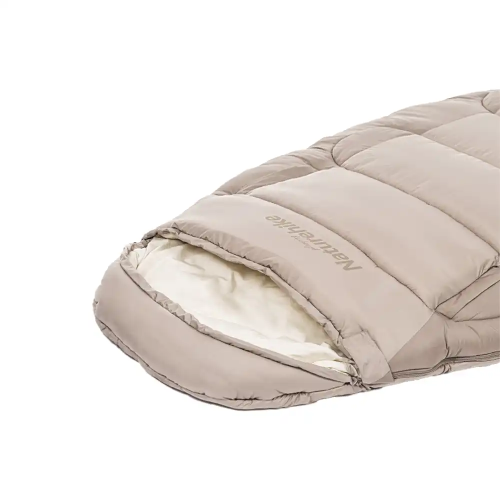 Naturehike 2 Season Sleeping Bag with Cotton Liner and Arm Holes