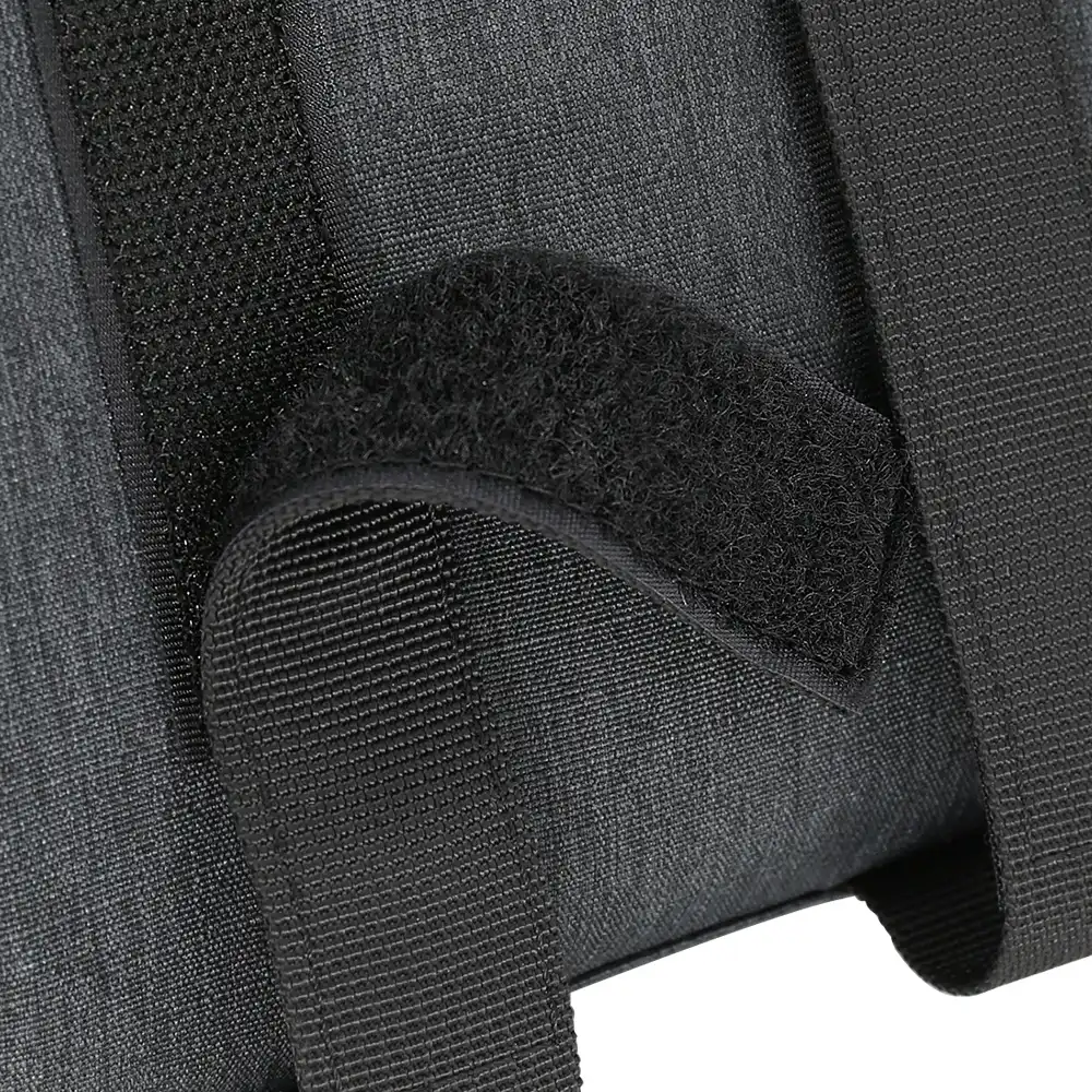 SAHOO 18L erweiterbare Fahrrad Gepäckträgertasche hinten 141381