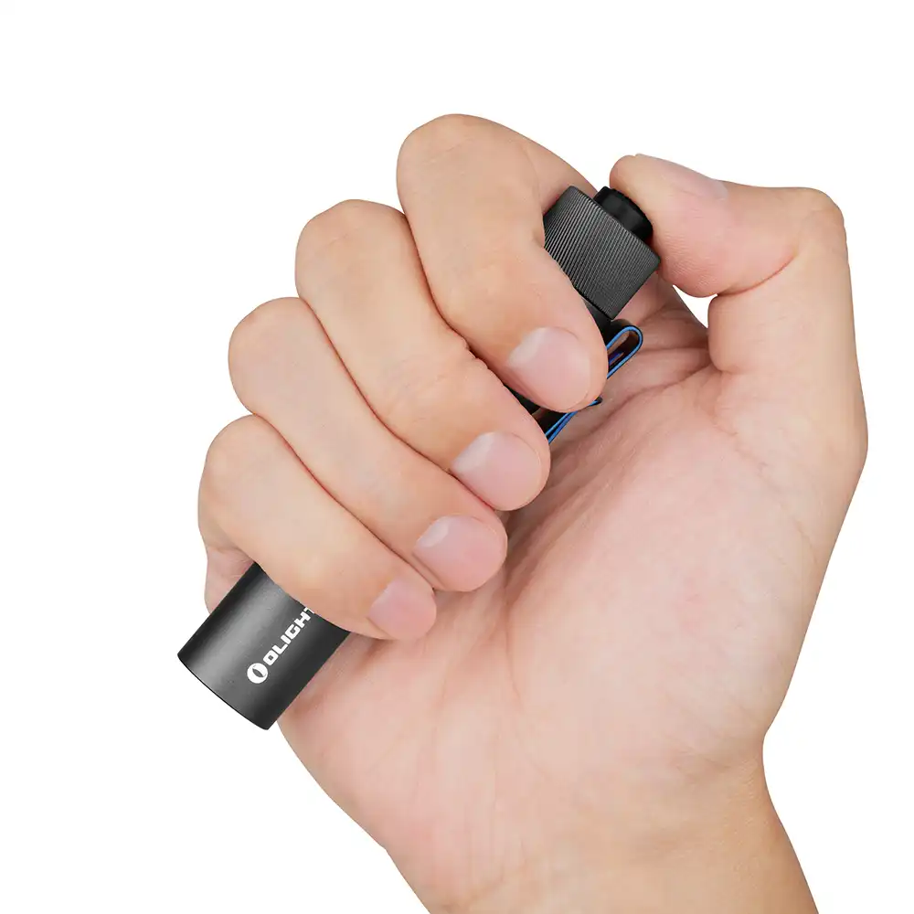 Olight Gunmetal Cobblestone Set