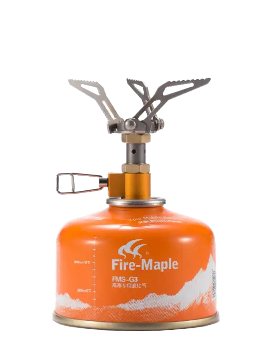 Polaris Pressure-regulator Gas Stove T