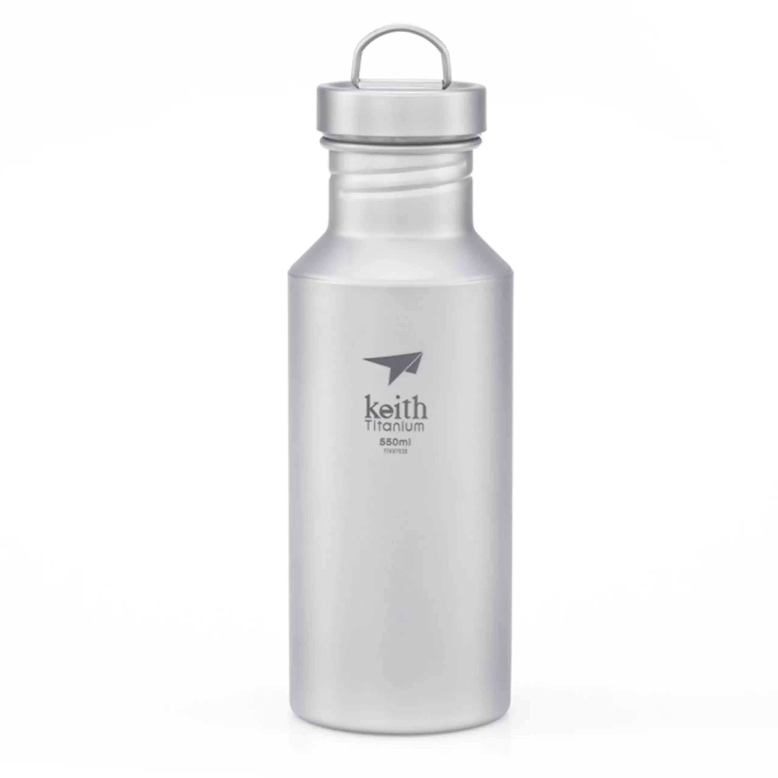 KEITH Ti3031/Ti3032 Ultraleichte Titan-Sportflasche
