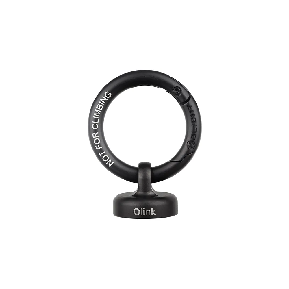 Olink - magnetischer Edelstahl Outdoor Ring Olight