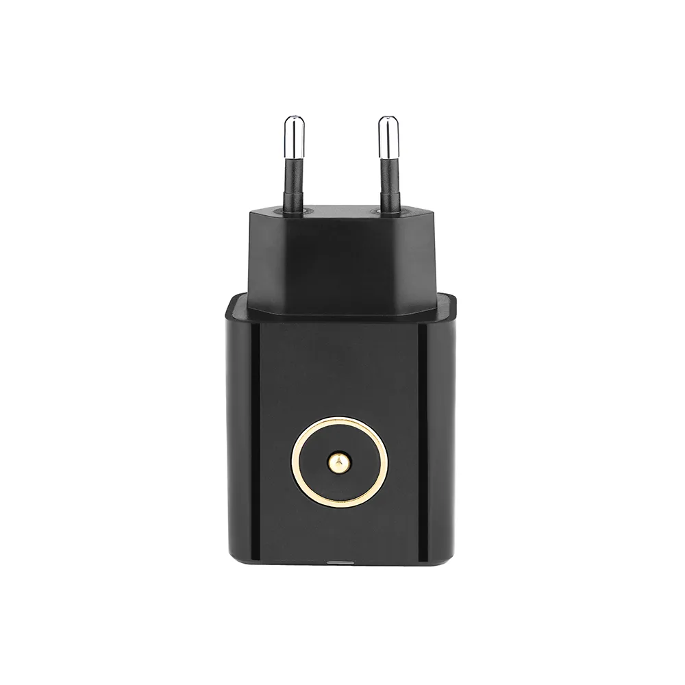 MCA - magnetischer Euro-Stecker Taschenlampe Ladegerät Olight