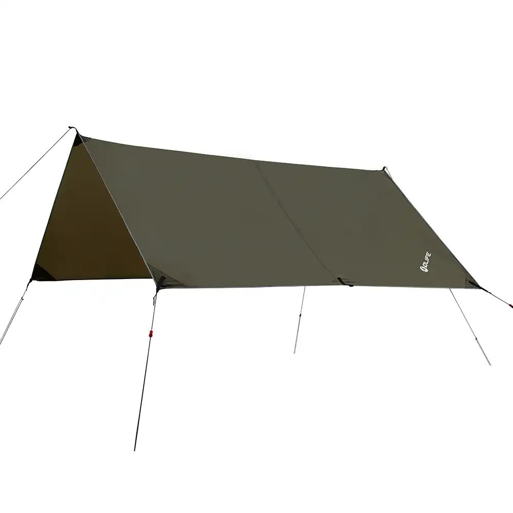 OLIFE Hängematten-Tarp Sunbreeze