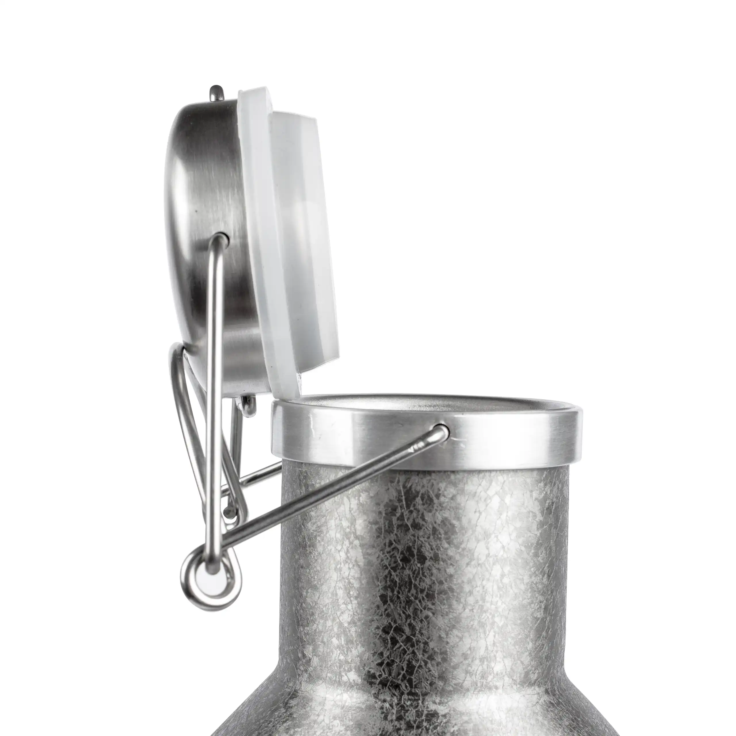 Origin 2L Flasche aus einlagigem Edelstahl BLACKDEER
