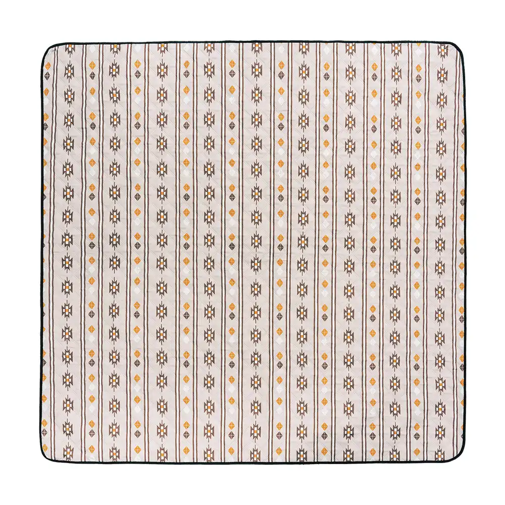 OLIFE Picknickdecke/-matte & Teppich für Outdoor und Wohnzimmer 