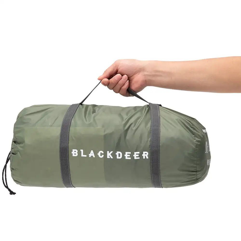 Archeos 3-Personen-Zelt BLACKDEER