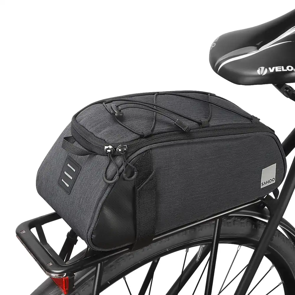 SAHOO 7L Fahrrad Gepäckträgertasche hinten 141465-SA