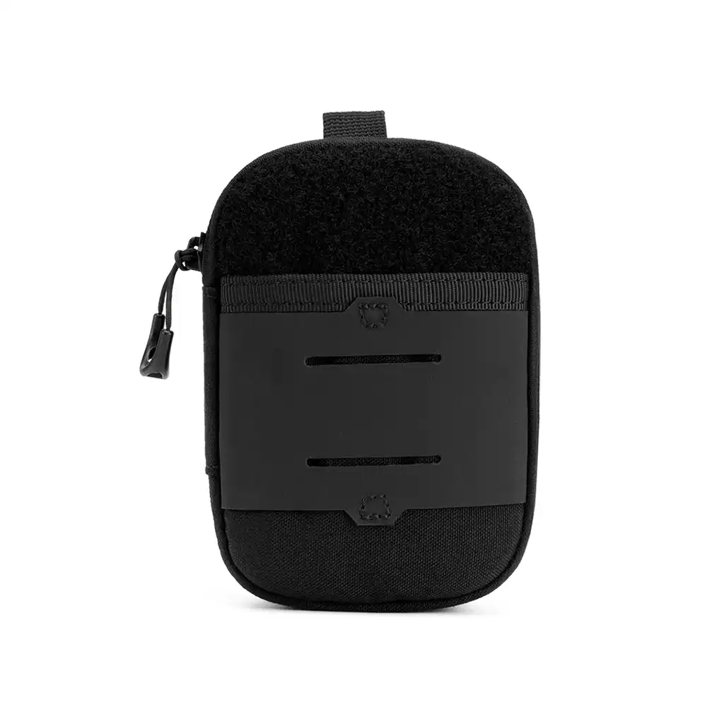 Block F multifunktionale EDC Pocket Organizer Aufbewahrungstasche TACTICAL GEEK