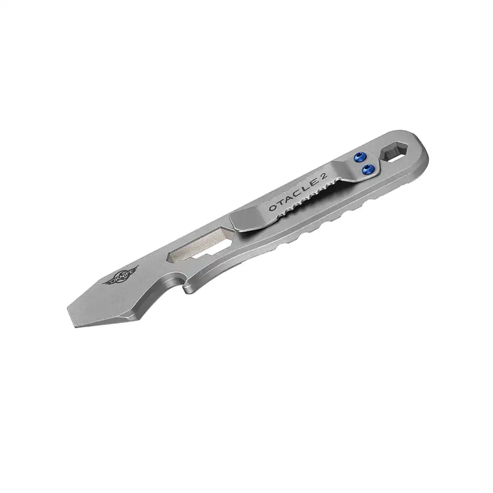 Beagle G10 Einhand-Taschenmesser mit Otacle 2 4-in-1 Multifunktionswerkzeug Bundle