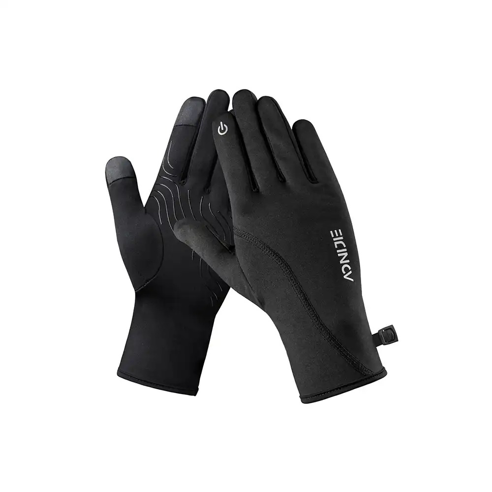 AONIJIE Unisex Wicking Sports Touchscreen Gloves