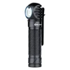 Perun 2 Multifunktionslampe 2500 Lumen Schwarz Olight