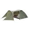 Archeos wasserdichtes 3-4 Personen-Zelt mit Vorraum BLACKDEER