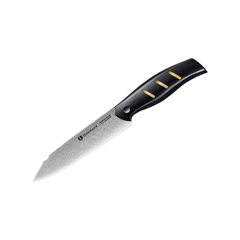 Sheepdog 5" Allzweckmesser und 3.5" Schälmesser OreMake Bundle