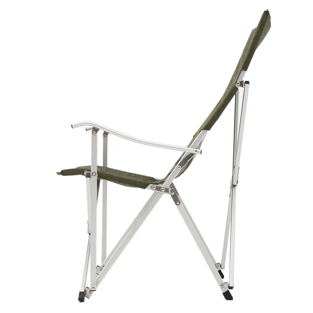 Faltbarer Camping-Sessel BLACKDEER