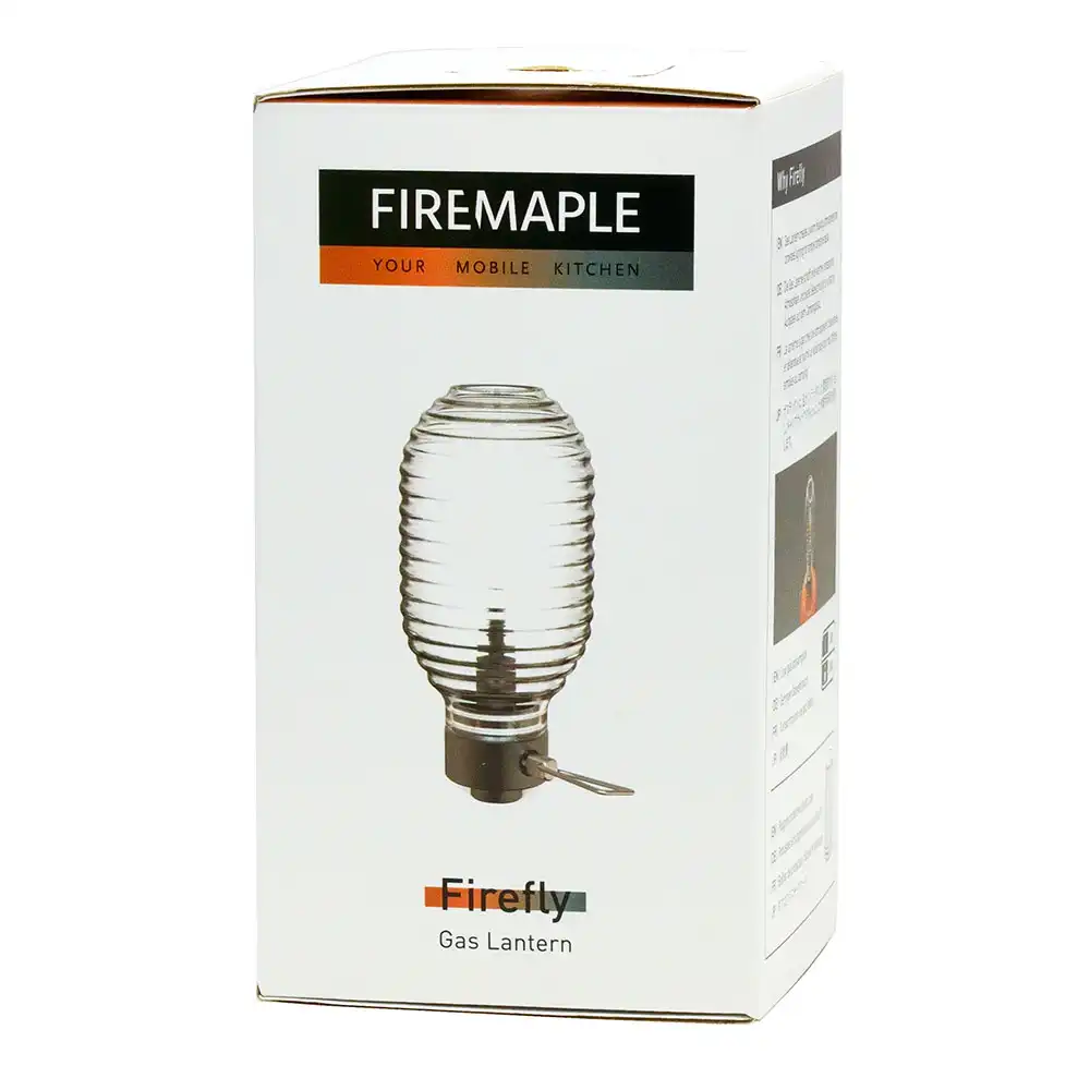FIRE-MAPLE Firefly Gas-Campinglaterne