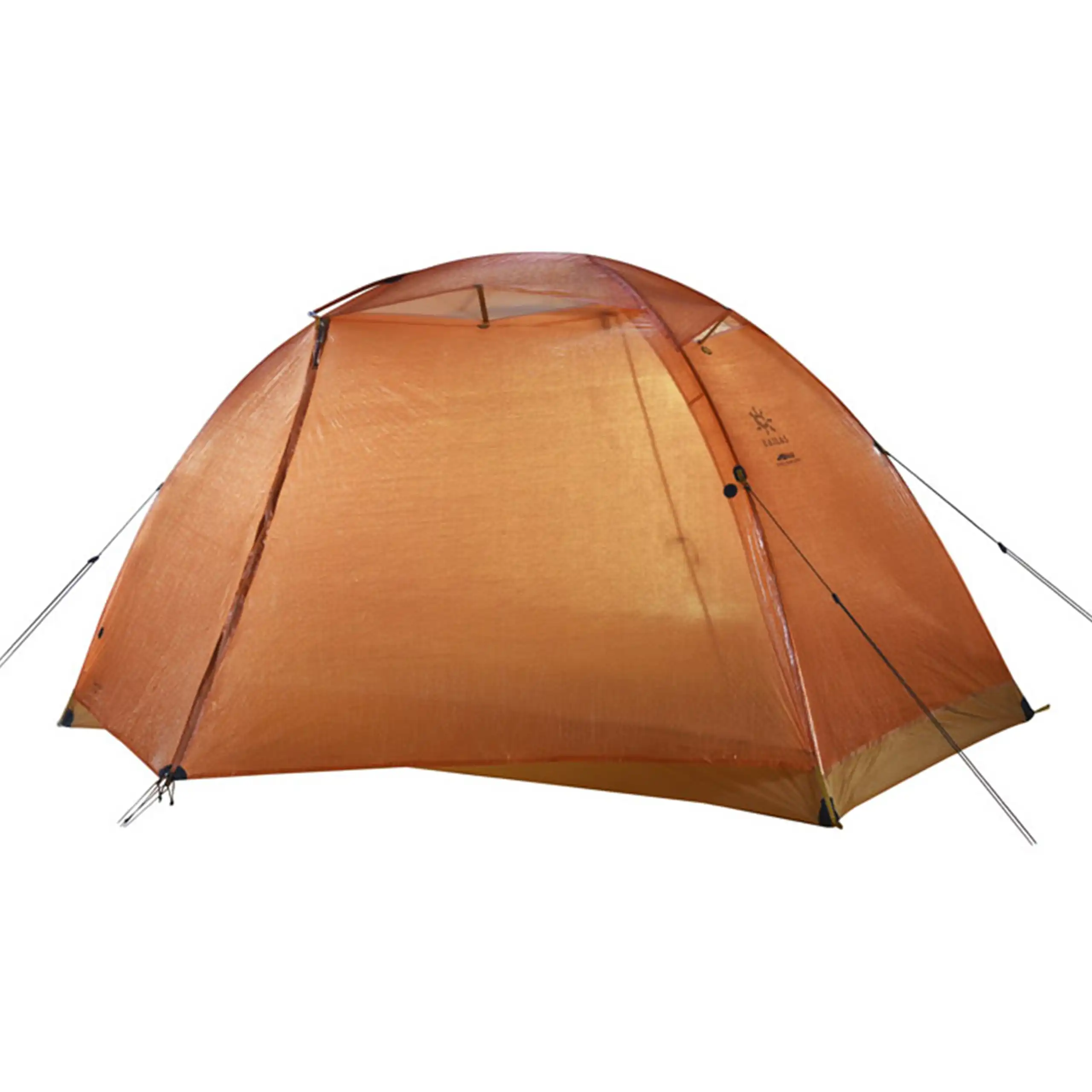 Stratus Cuben ultraleichtes 3-Jahreszeiten-Zelt für 2 Personen KAILAS (1,18kg Kuppelförmig ）